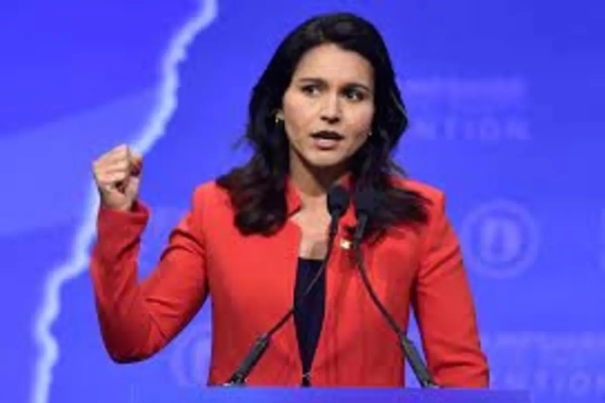 Tulsi Gabbard Flags Religious Persecution of Hindus in Bangladesh By ...